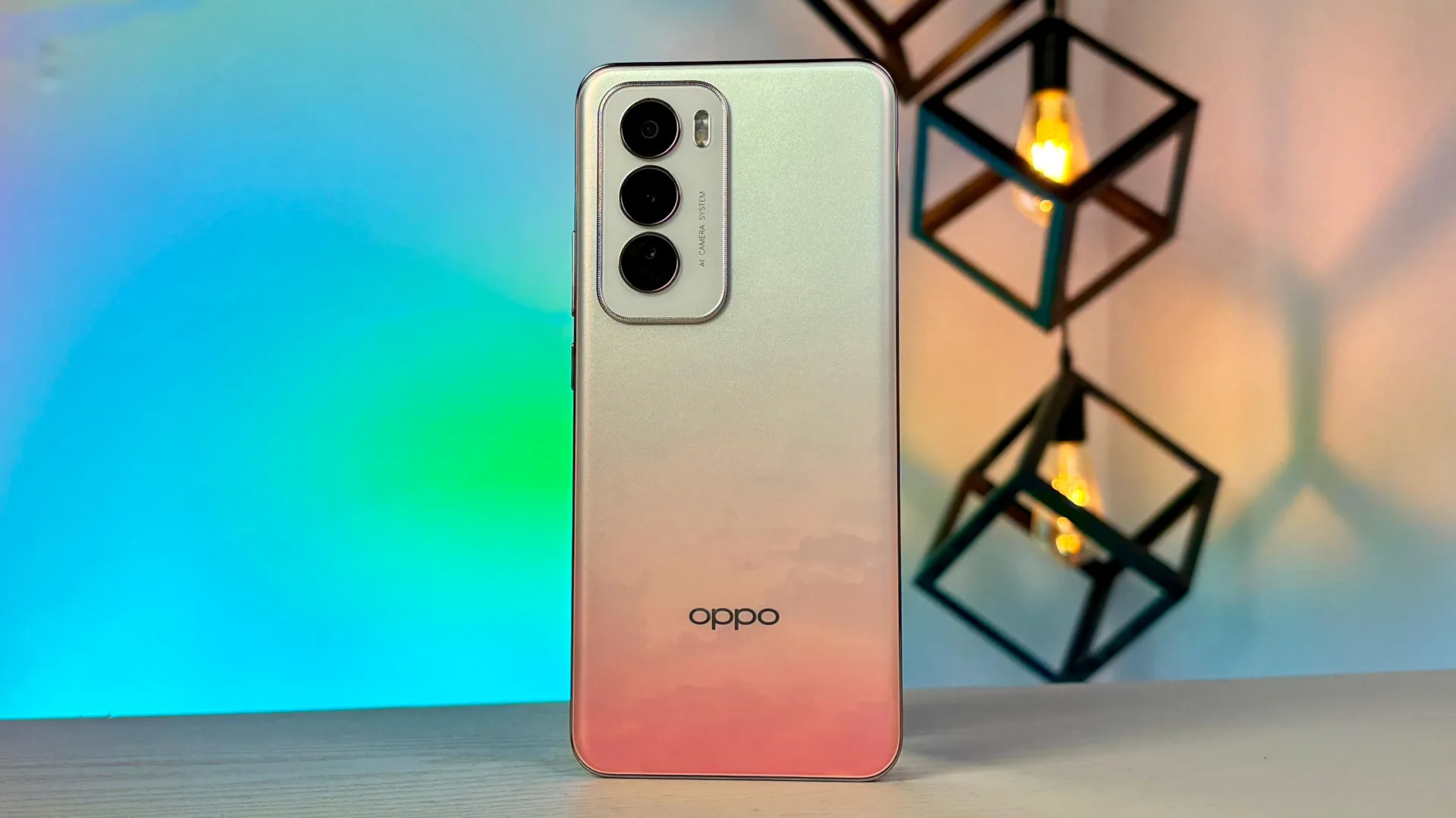 OPPO Reno12 5G First Impressions A First Look at Stunning Design and Features