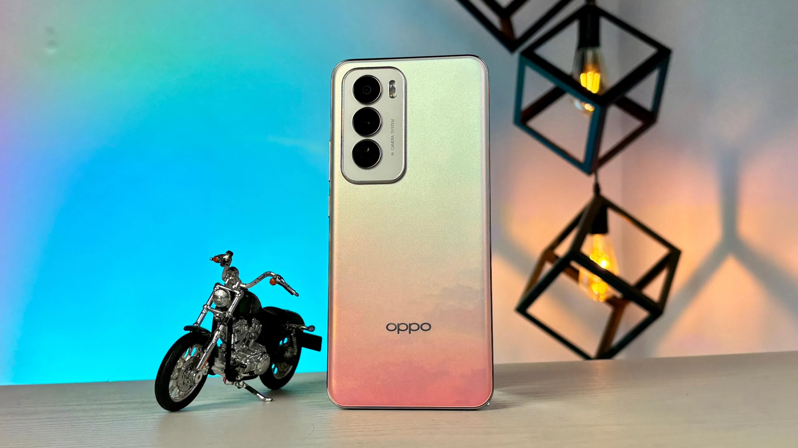 OPPO Reno12 5G First Impressions A First Look at Stunning Design and Features