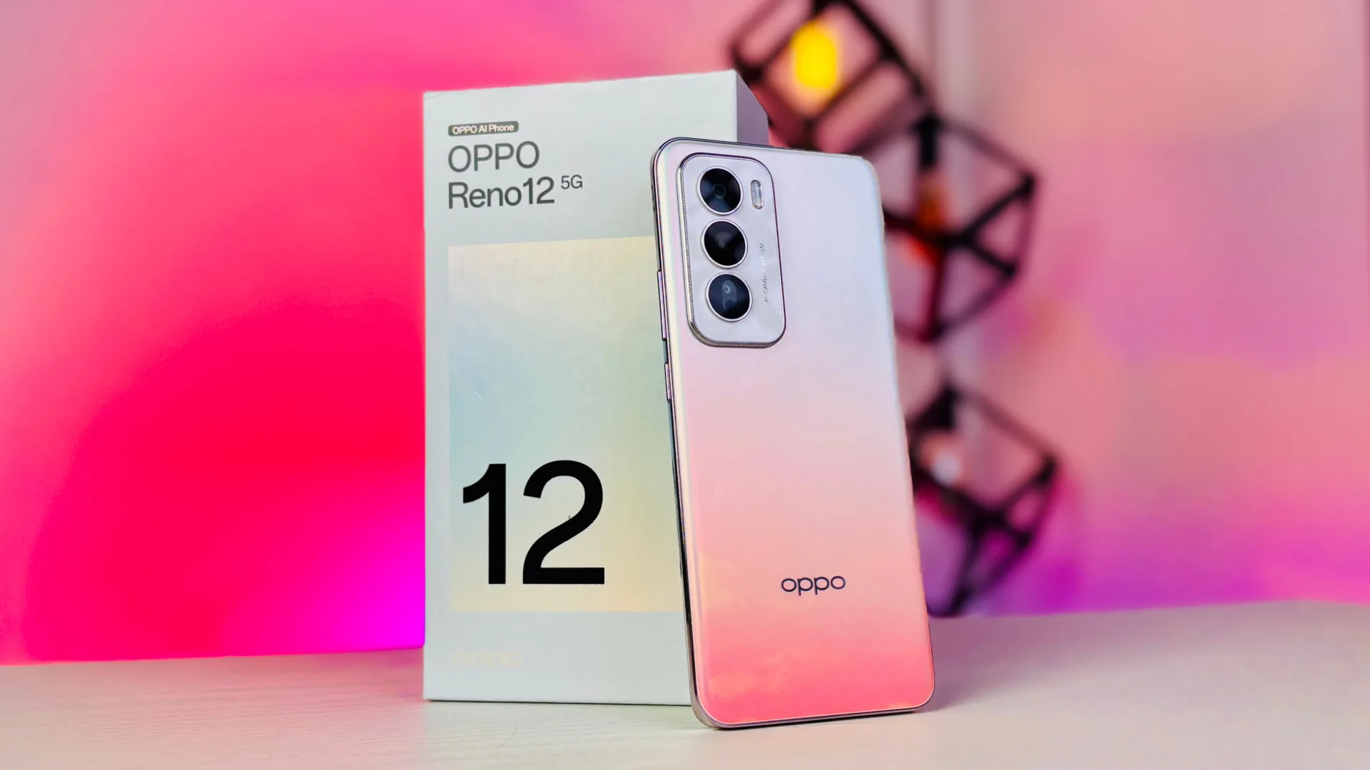 OPPO Reno12 5G Review