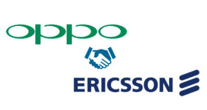 OPPO and Ericsson Forge Global 5G Patent Alliance