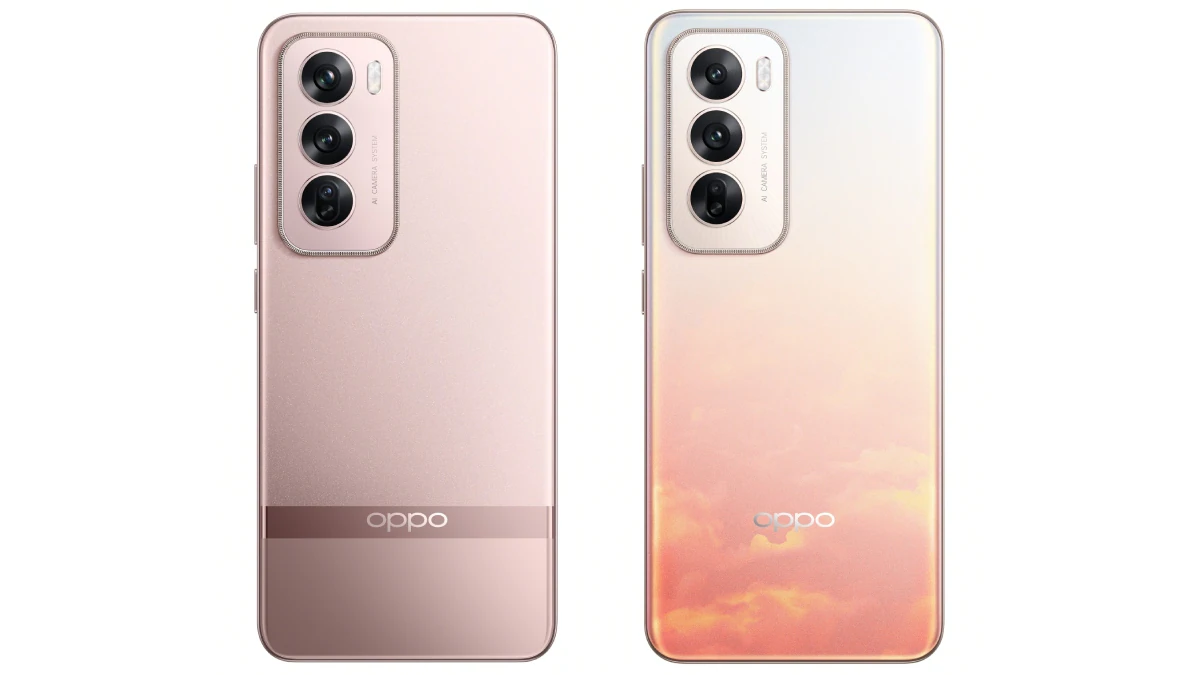 Oppo Reno 12 5G Debuts in India