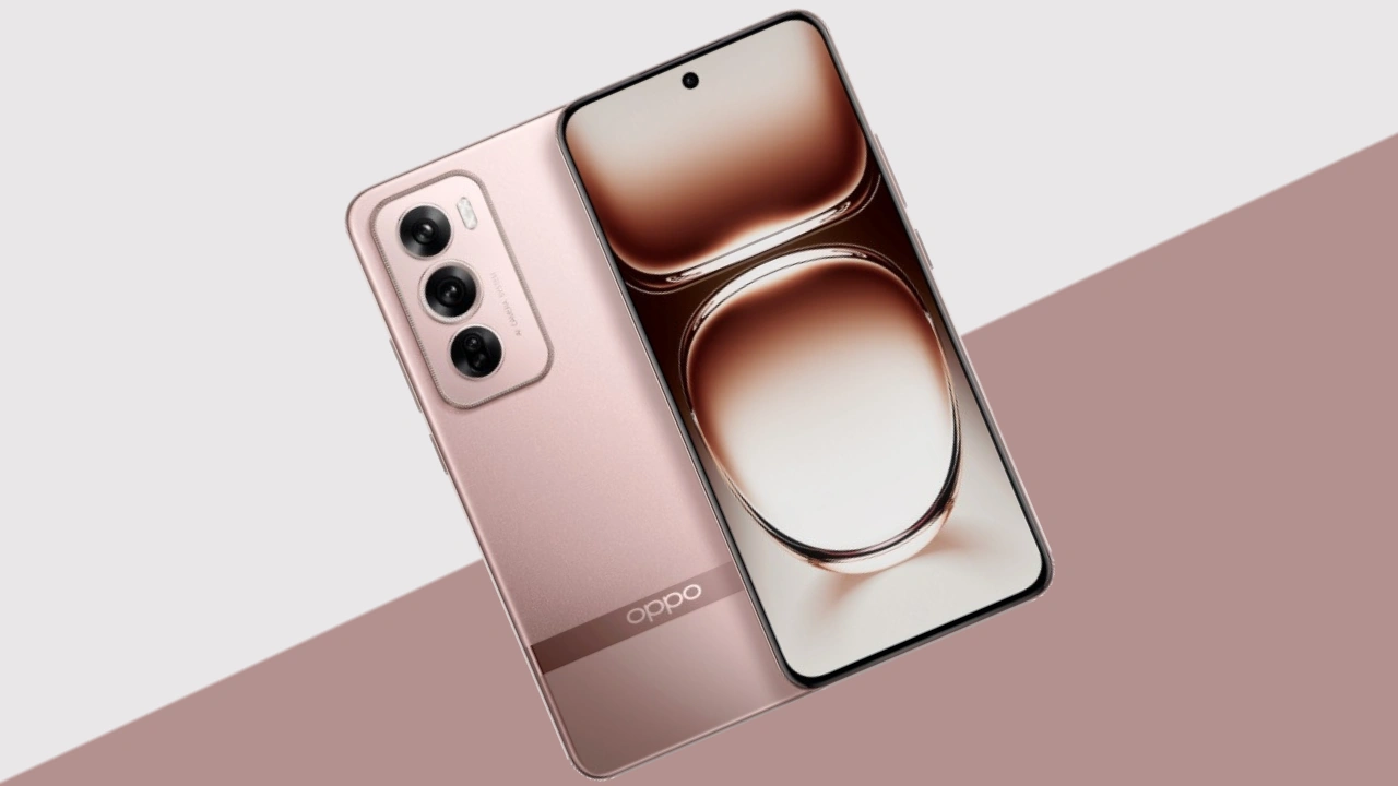 Oppo Reno 12 Series Debuts in India