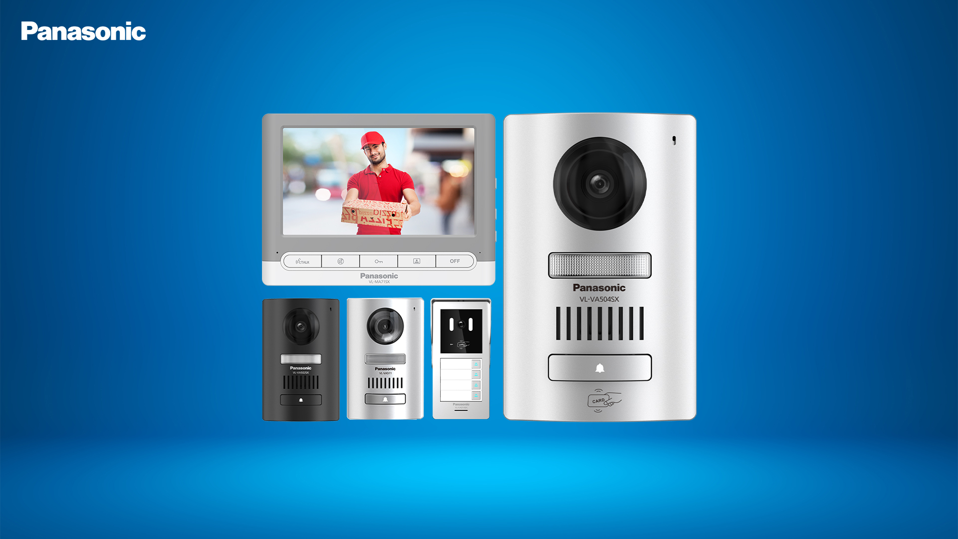 Panasonic Unveils Advanced Video Door Phones for Enhanced Home Security in India