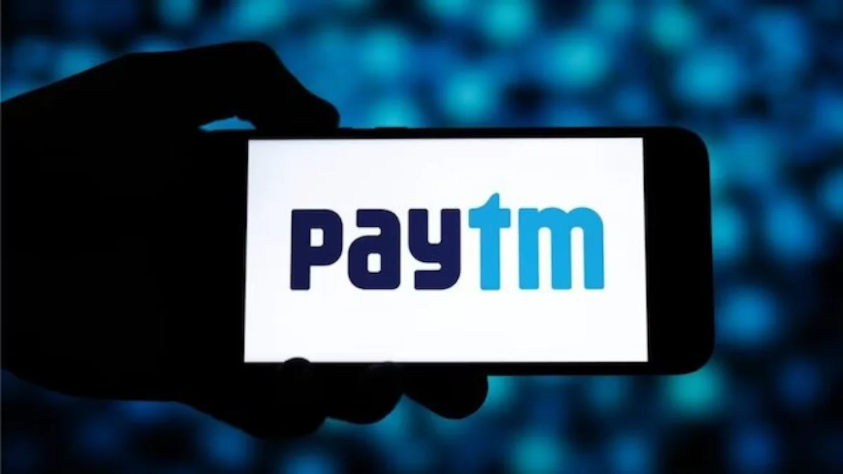 Paytm Stock Surges 9% After CEO Sets Ambitious $100 Billion Valuation Target