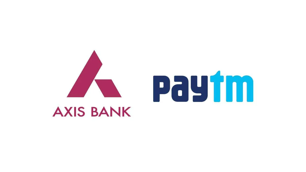 Paytm and Axis Bank Team Up to Broaden Payment Technology Reach