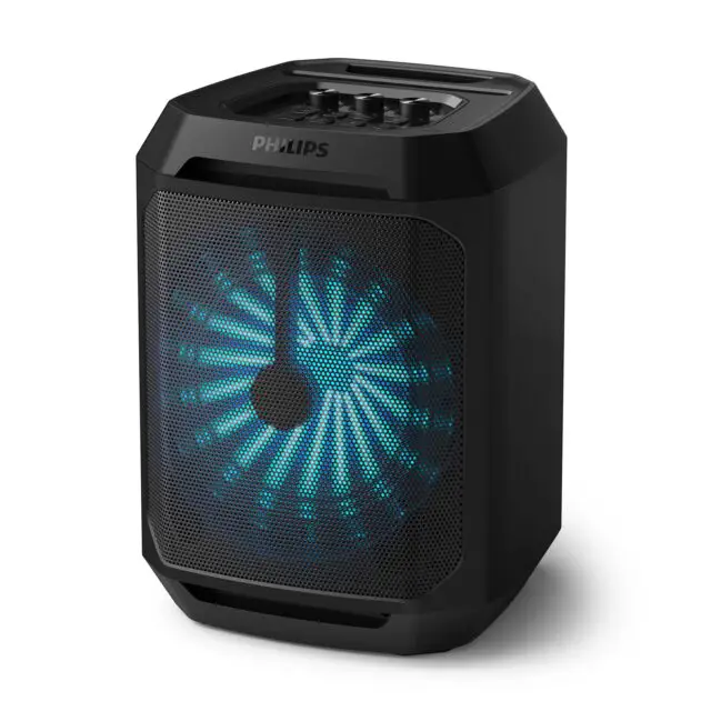 Philips Audio Unveils the TAX2208 Bluetooth Party Speaker in India