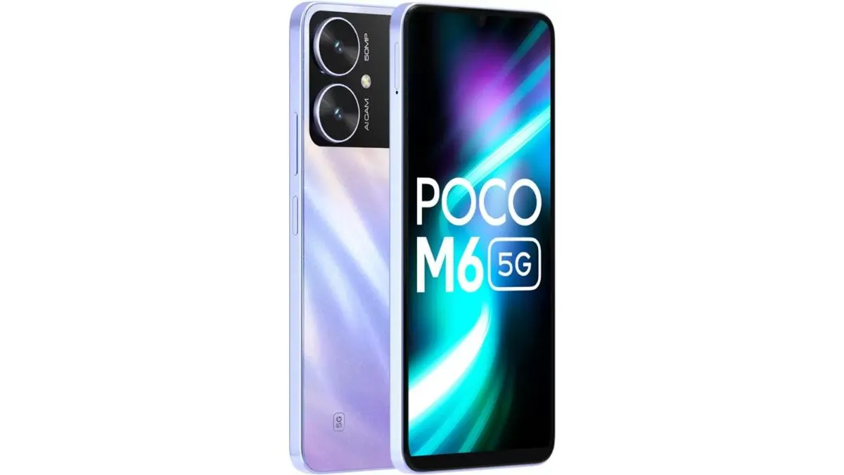 Poco M6 Plus 5G