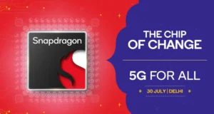 Qualcomm's Snapdragon for India Event