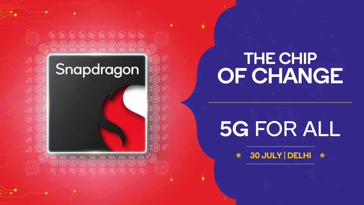 Qualcomm's Snapdragon for India Event