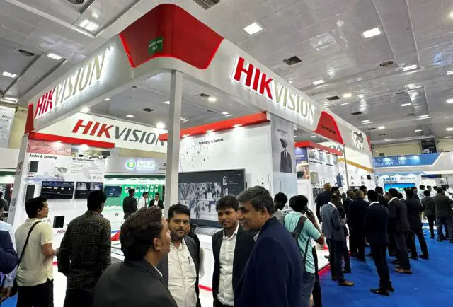 Hikvision India Showcases Cutting-Edge AIoT Video Security Solutions at SAFE South India