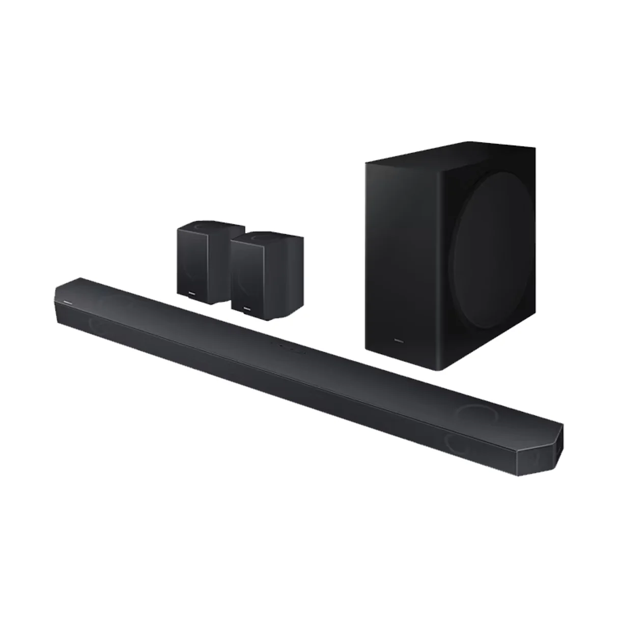 Samsung Dolby Atmos Soundbars