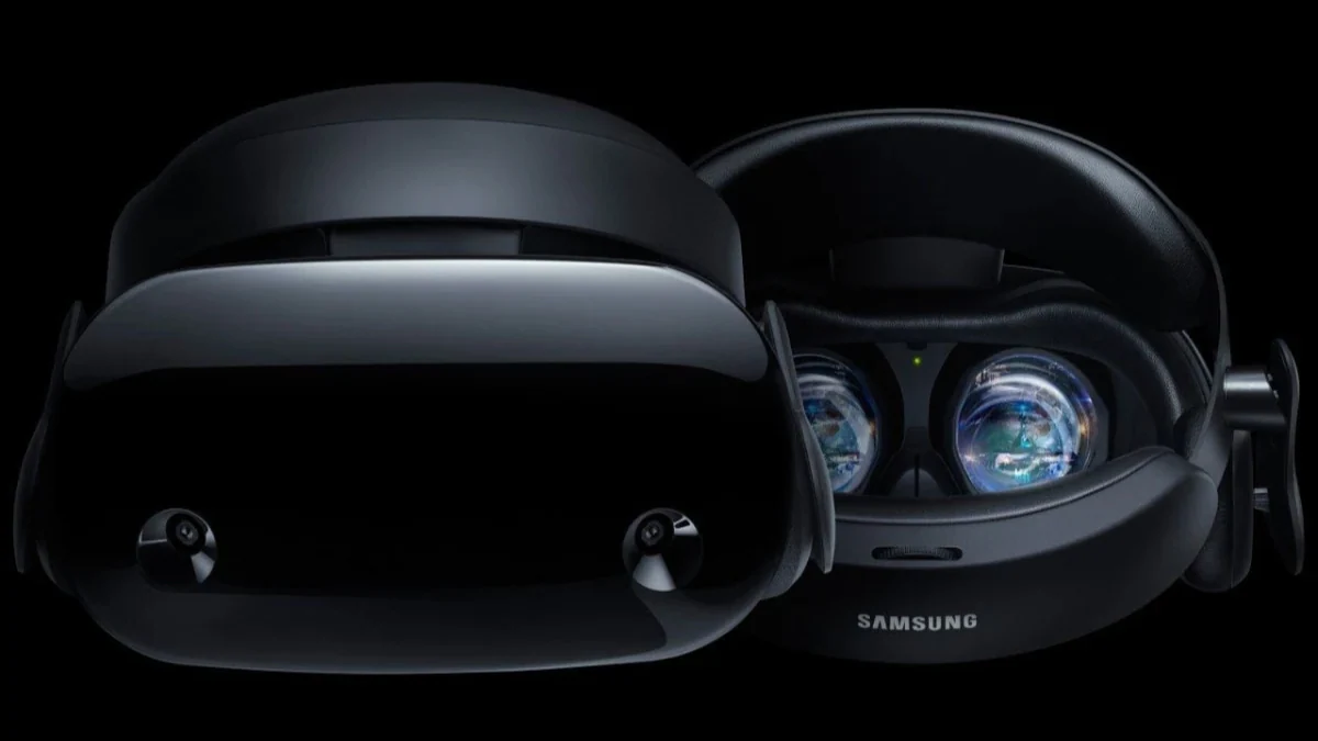 Samsung Enters the XR Arena