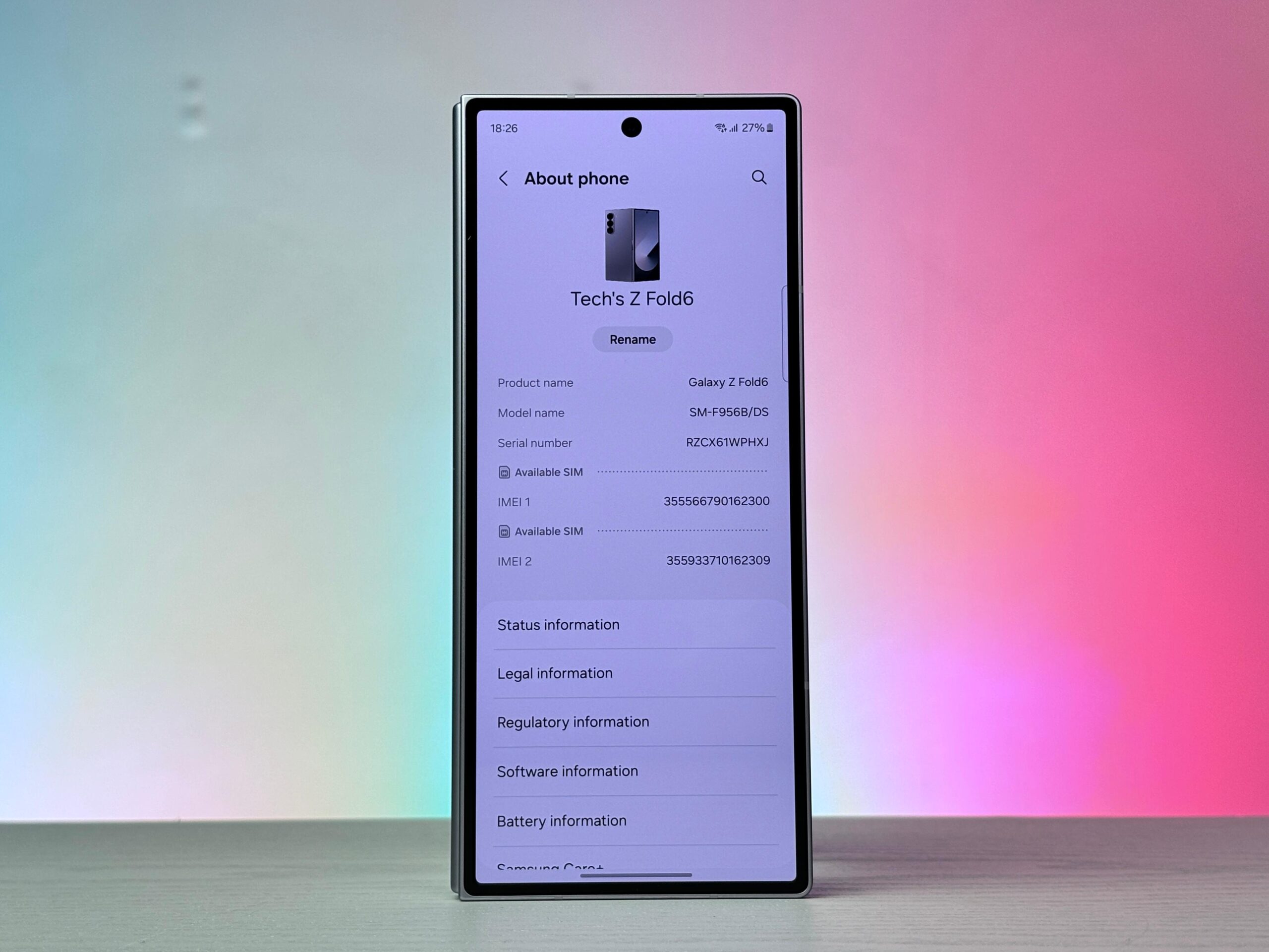 Samsung Galaxy Z Fold6 Review: Should You Upgrade or Skip?