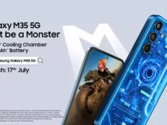 Samsung Galaxy M35 5G: Unveiling a New Era in the M-Series on July 17th