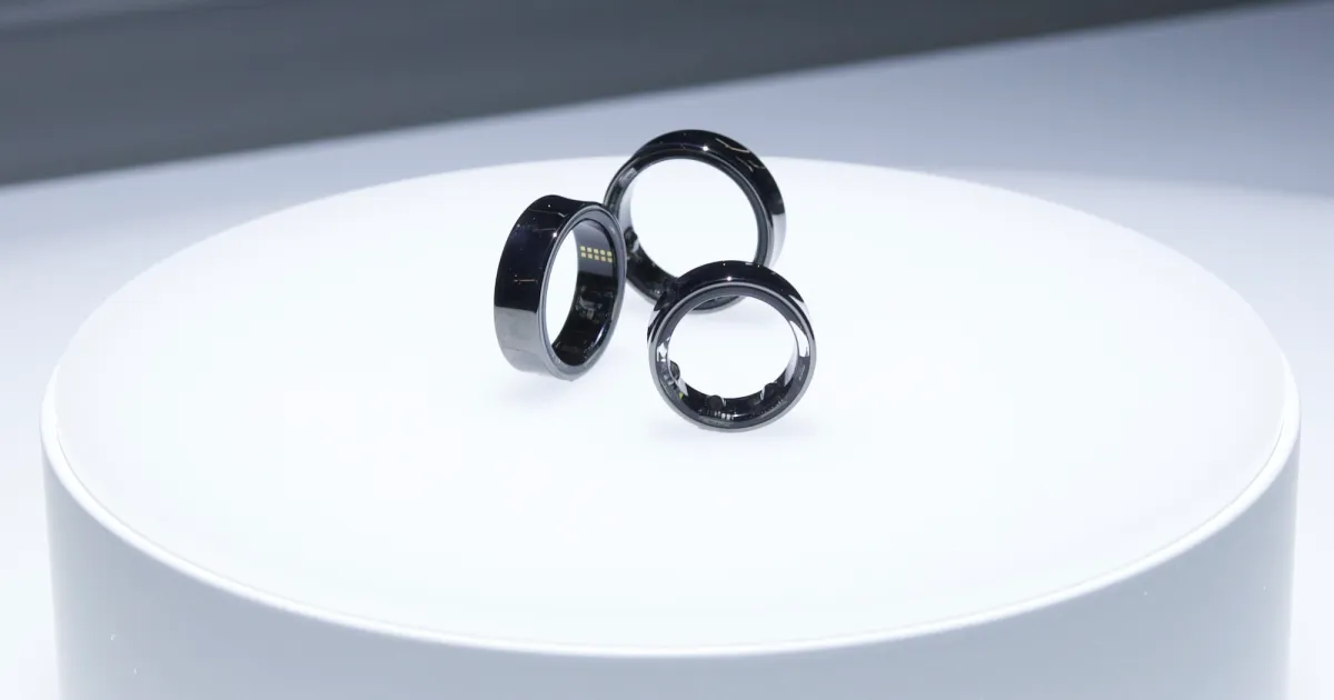 Samsung Galaxy Ring