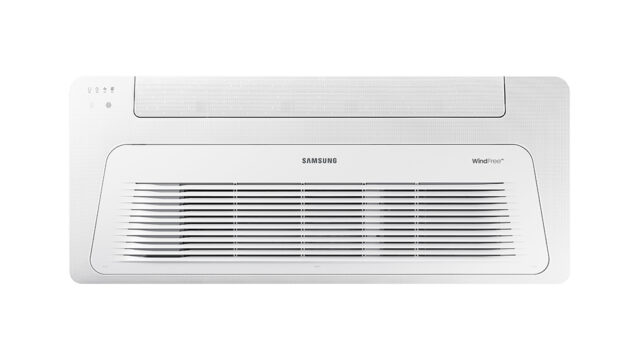 Samsung India Debuts WindFree ACs with 360° Bladeless Tech for Commercial Cooling