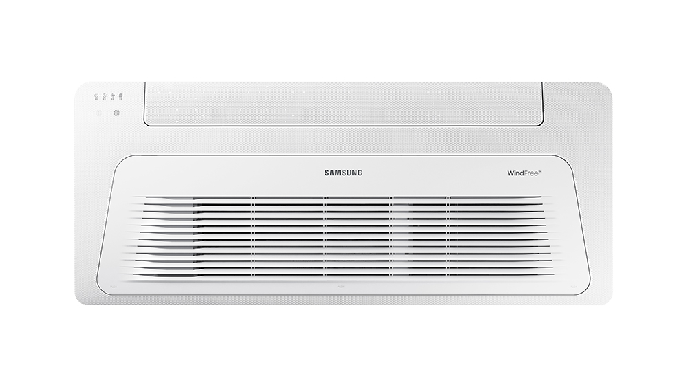 Samsung India Debuts WindFree ACs with 360° Bladeless Tech for