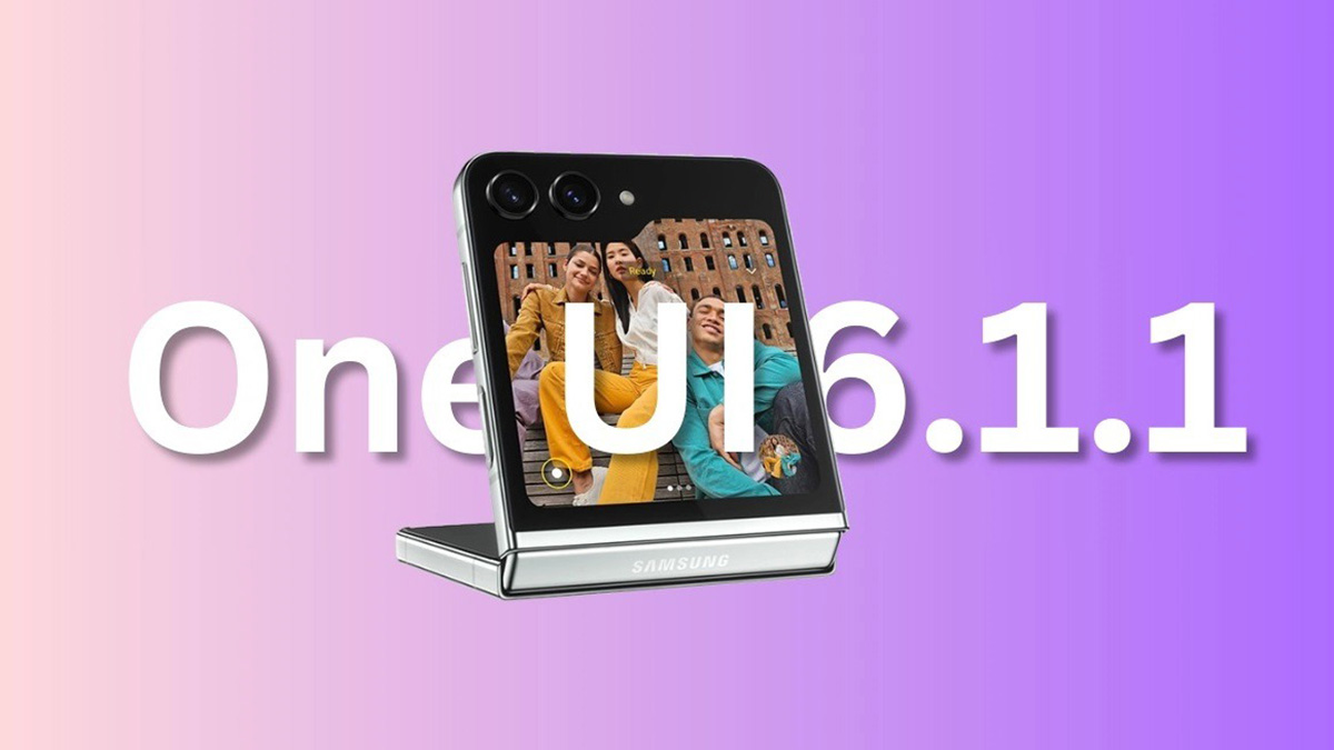 Samsung One UI 6.1.1