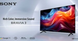 Sony India Unveils BRAVIA 3 Television Series A New Era of Home Entertainment