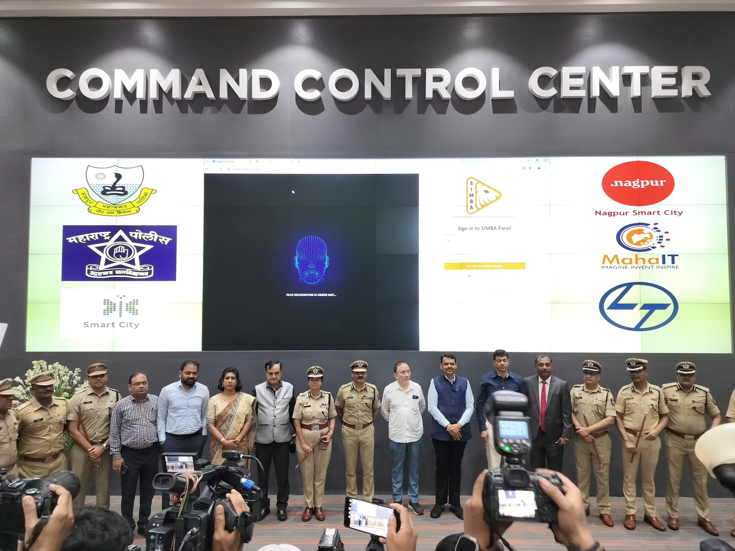 Staqu Collaborates with Nagpur Police to Launch AI-Powered SIMBA: An Initiative Towards a Crime-Free City