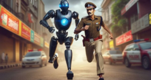 The AI Technology For Crime Detection in India