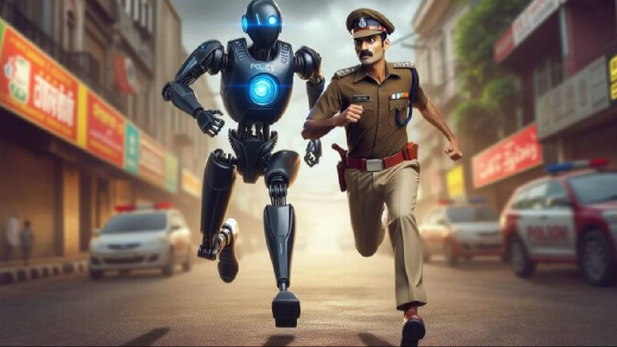 The AI Technology For Crime Detection in India