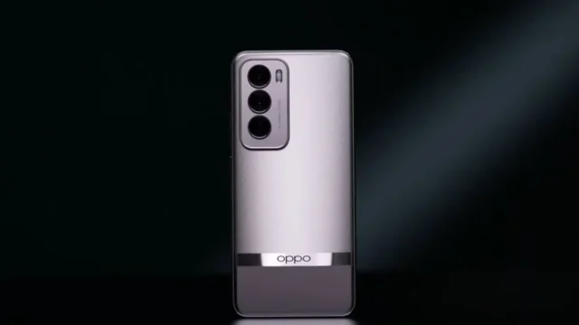 The OPPO Reno12 Pro 5G