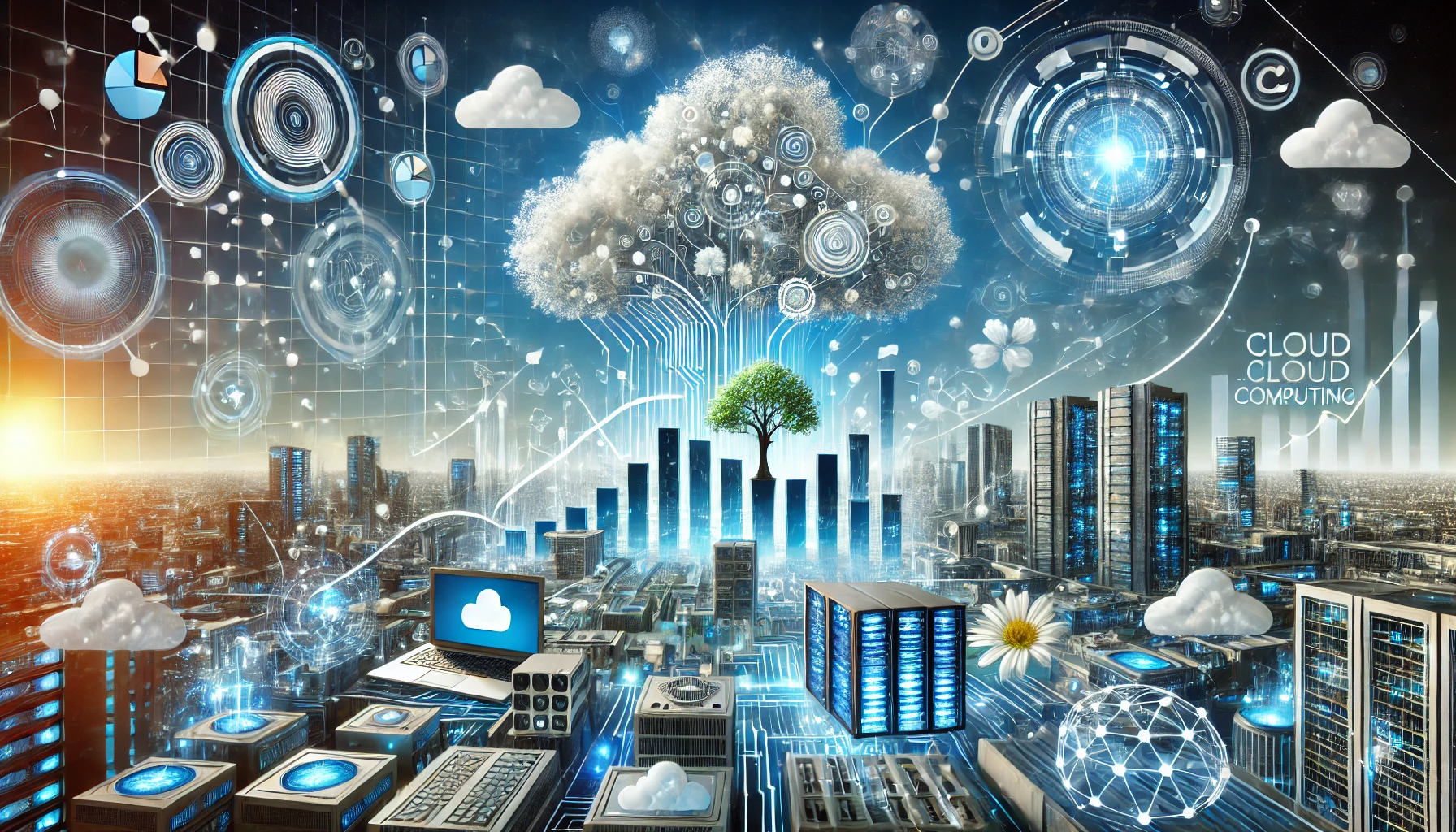The Future of Cloud Computing: Trends to Watch in the Next Decade