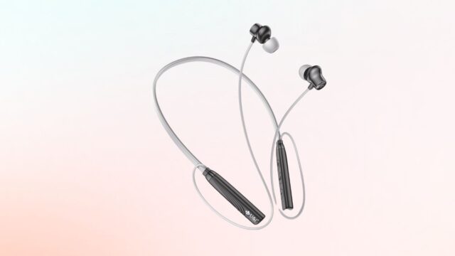 U&i Enhances Wireless Audio for Active Lifestyles with New Neckband Series