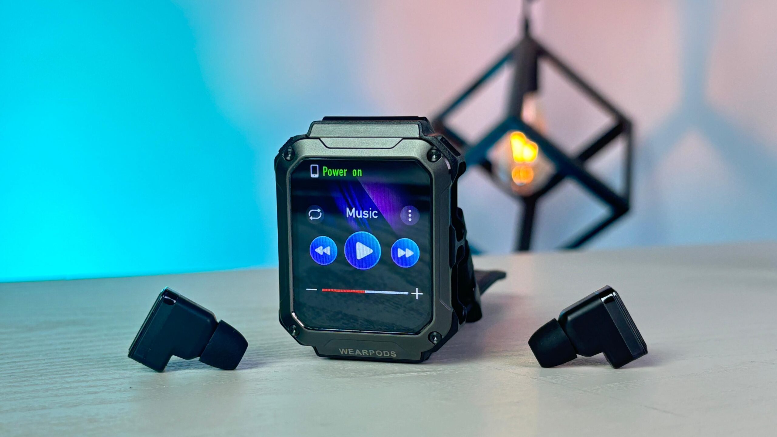 WatchOut WearPods Smartwatch Review