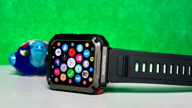 WatchOut WearPods Smartwatch Review