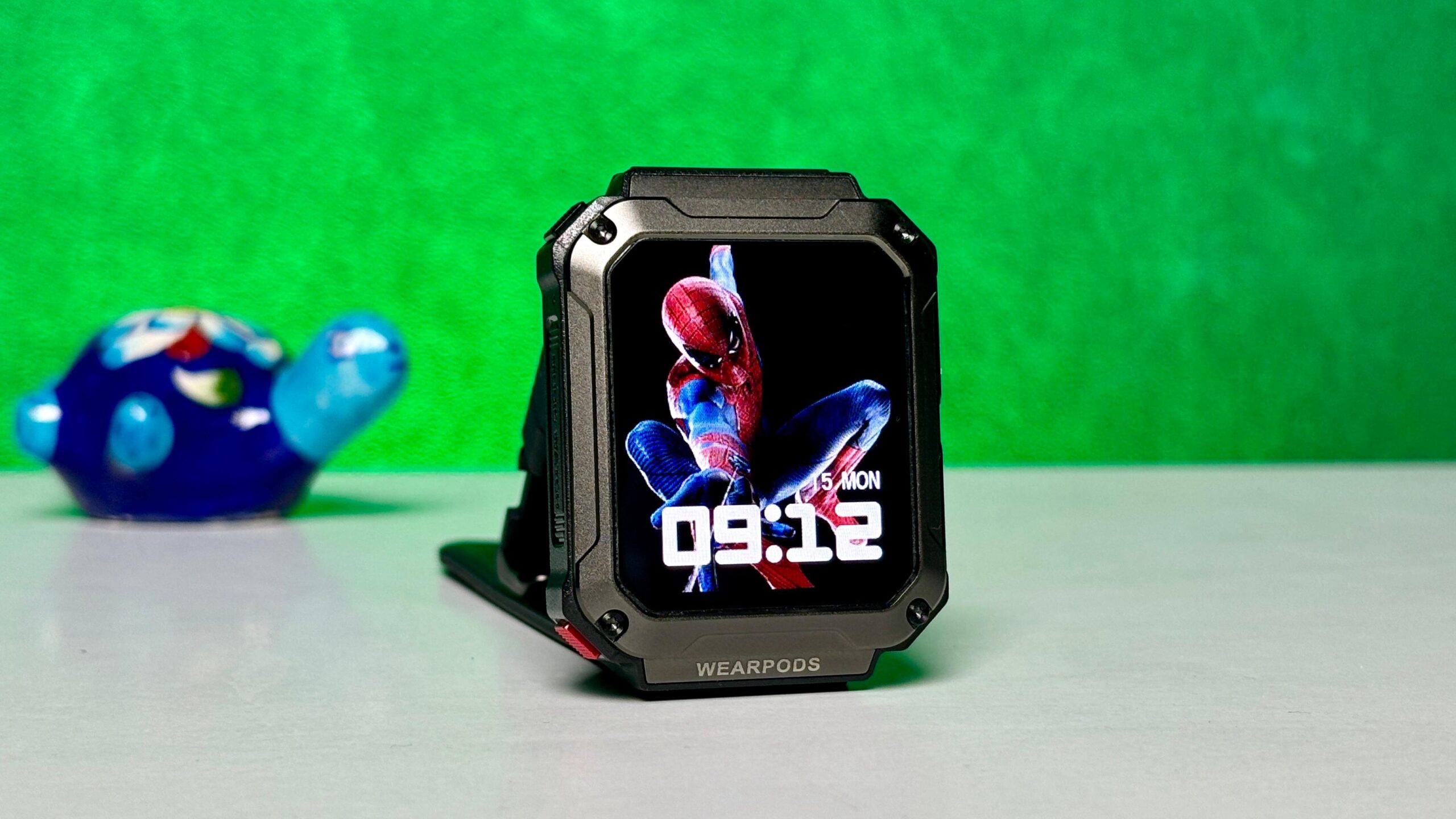 WatchOut WearPods Smartwatch Review