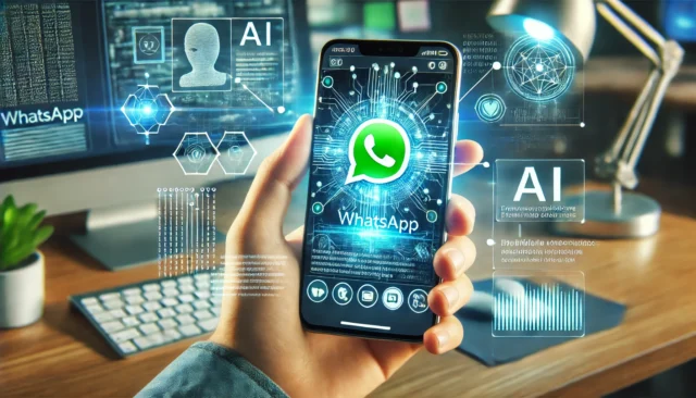 WhatsApp testing an AI feature that can analyze and edit images