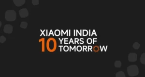 Xiaomi Celebrates 10 Years in India
