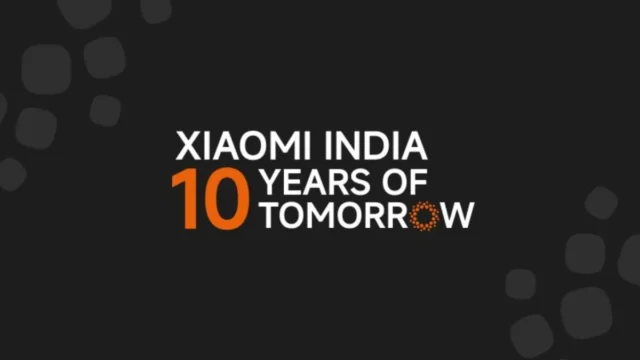 Xiaomi Launches Redmi 13 5G, Redmi Buds 5C, & More for 10th Anniversary on July 9