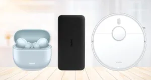 New Xiaomi Products Go on Sale: Robot Vacuum Cleaner X10 and Power Banks