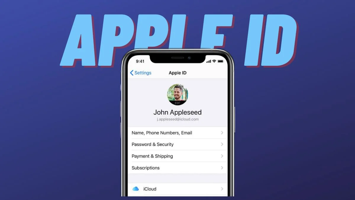 Your Apple ID Email