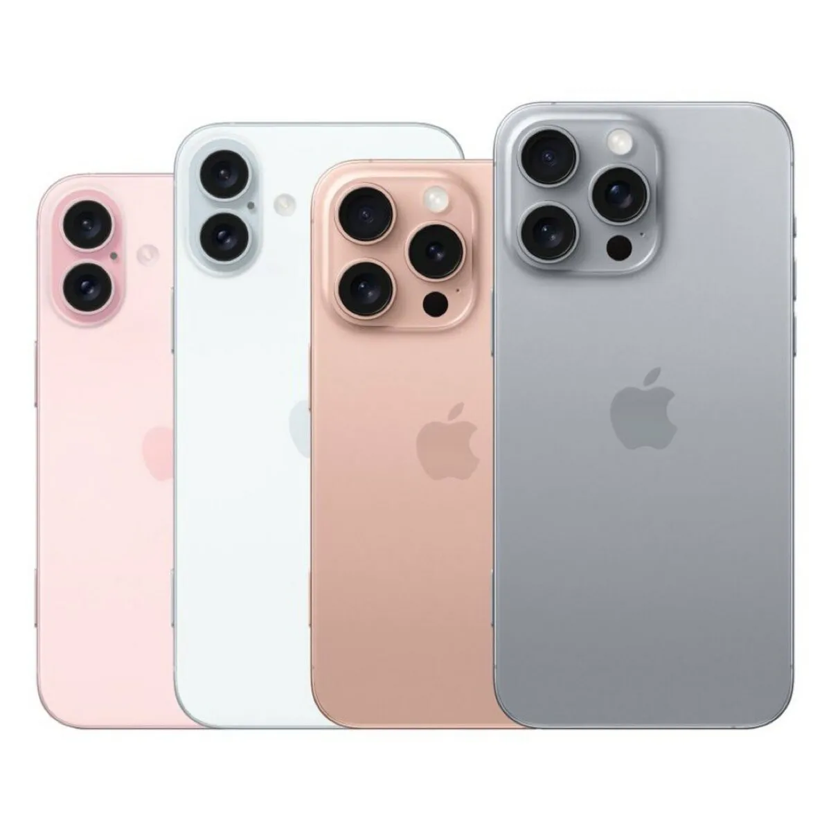 iPhone 16 Series