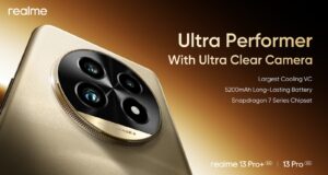 realme 13 Pro Series 5G: Unleashing Ultra Clear Photography and Powerful Performance