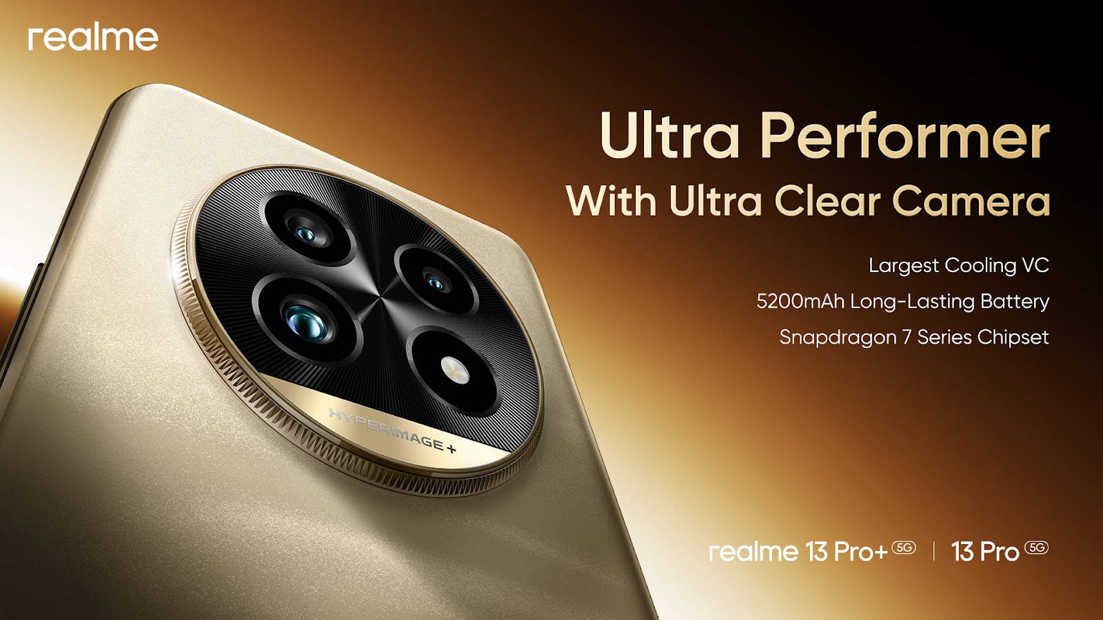 realme 13 Pro Series 5G: Unleashing Ultra Clear Photography and Powerful Performance