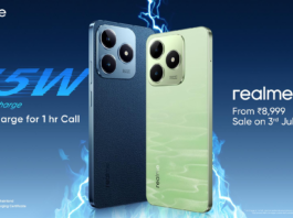 realme C63 Launches in India Featuring Vegan Leather Design and Rapid Charging Technology