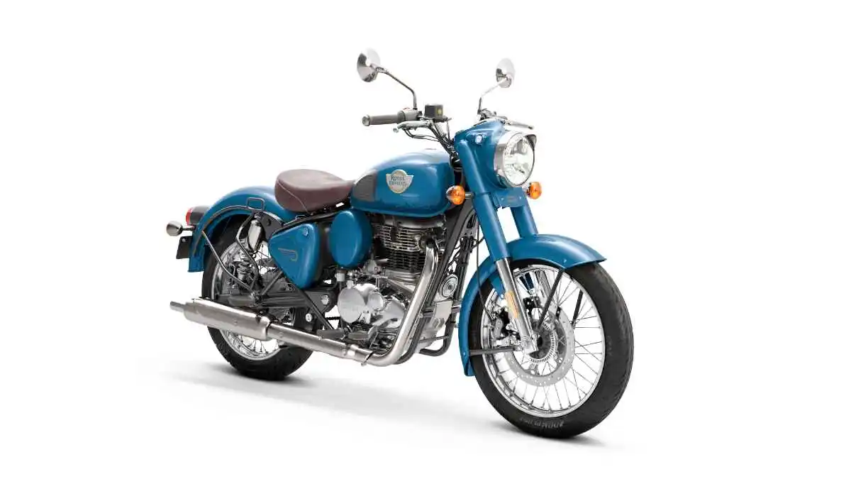 2024 Royal Enfield Classic 350 Unveiled