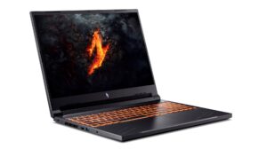 Acer Unveils AI-Powered Gaming Laptop, Nitro V 16