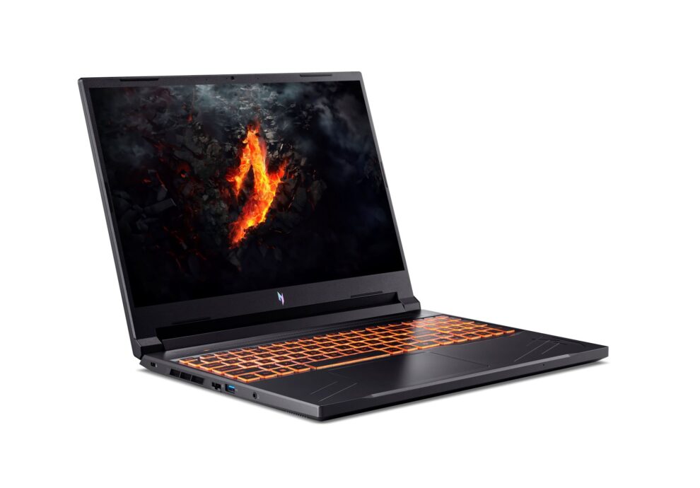 Acer Unveils AI-Powered Gaming Laptop, Nitro V 16