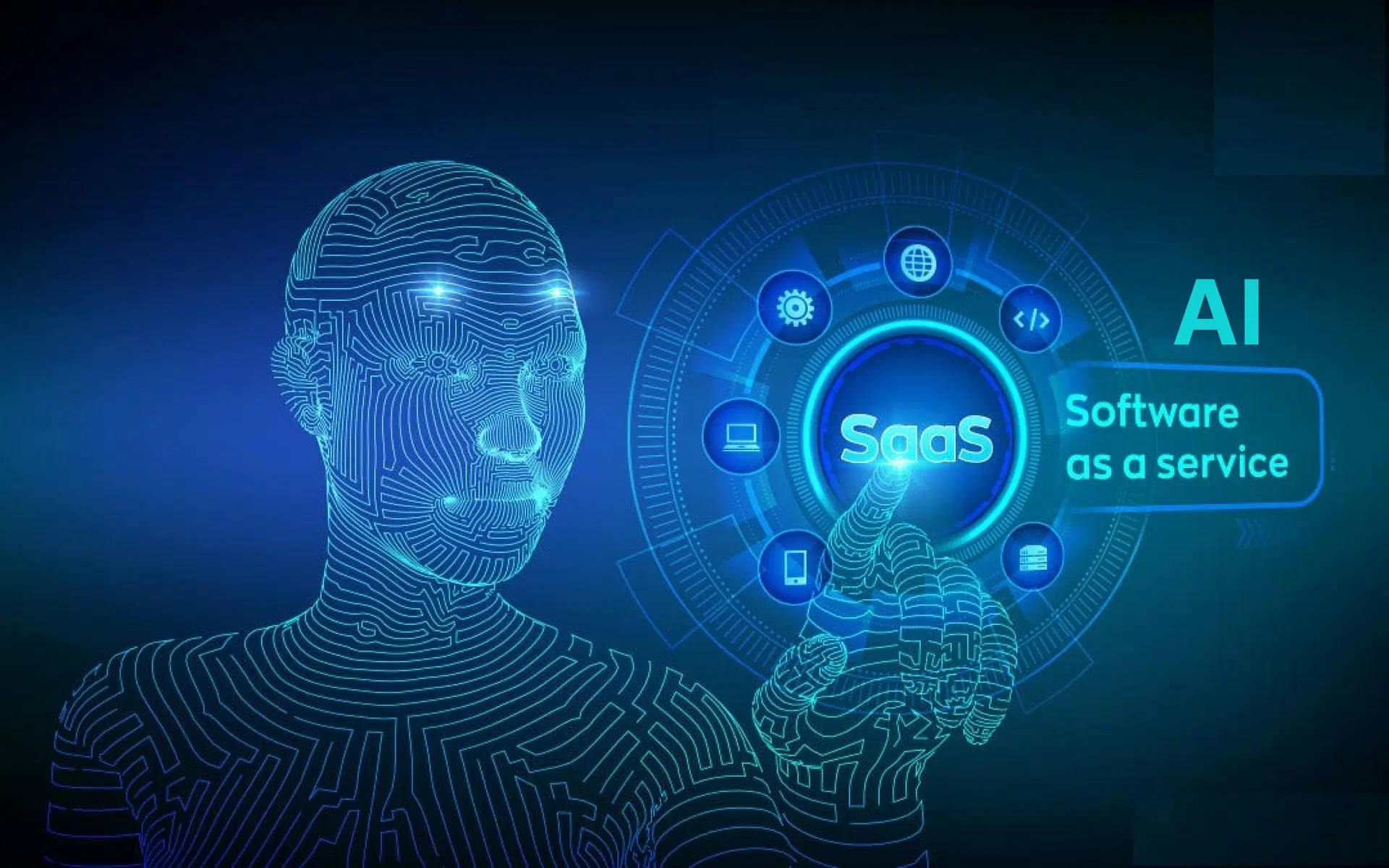 AI's Rapid Integration Drives SaaS Evolution