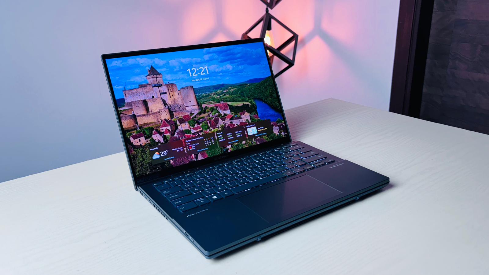 ASUS Zenbook DUO