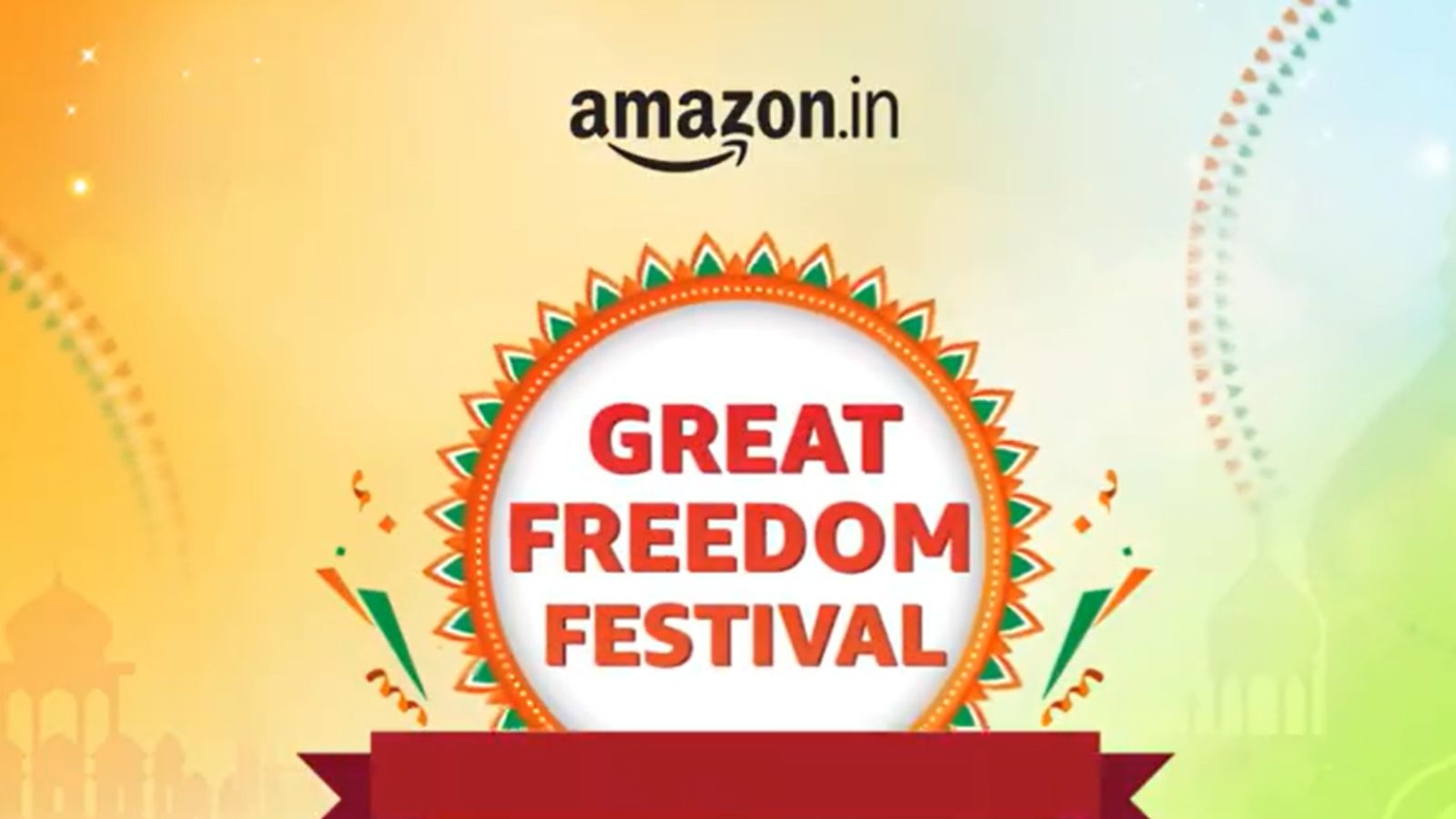 Amazon Freedom Sale