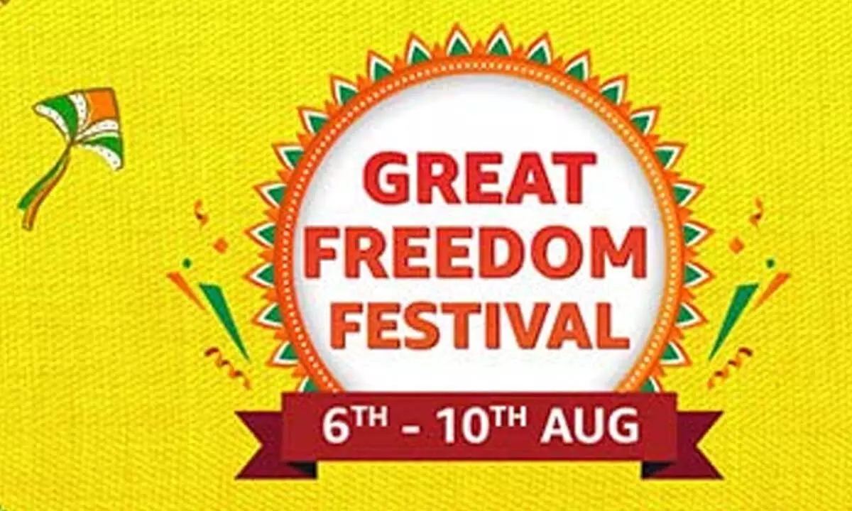 Amazon's Great Freedom Festival 2024