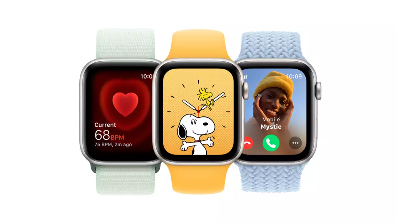 Apple Eyes Plastic Apple Watch SE