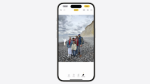 Apple Launches AI-Powered Clean Up Tool for Effortless Photo Editing on iPhone